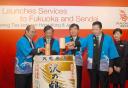 Dragon Air launches new service