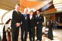 JW Marriott Event