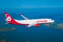 airberlin boeing737