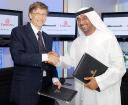 Emirates and Microsoft