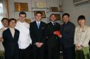 Beijing JW Marriott Hotel Charity