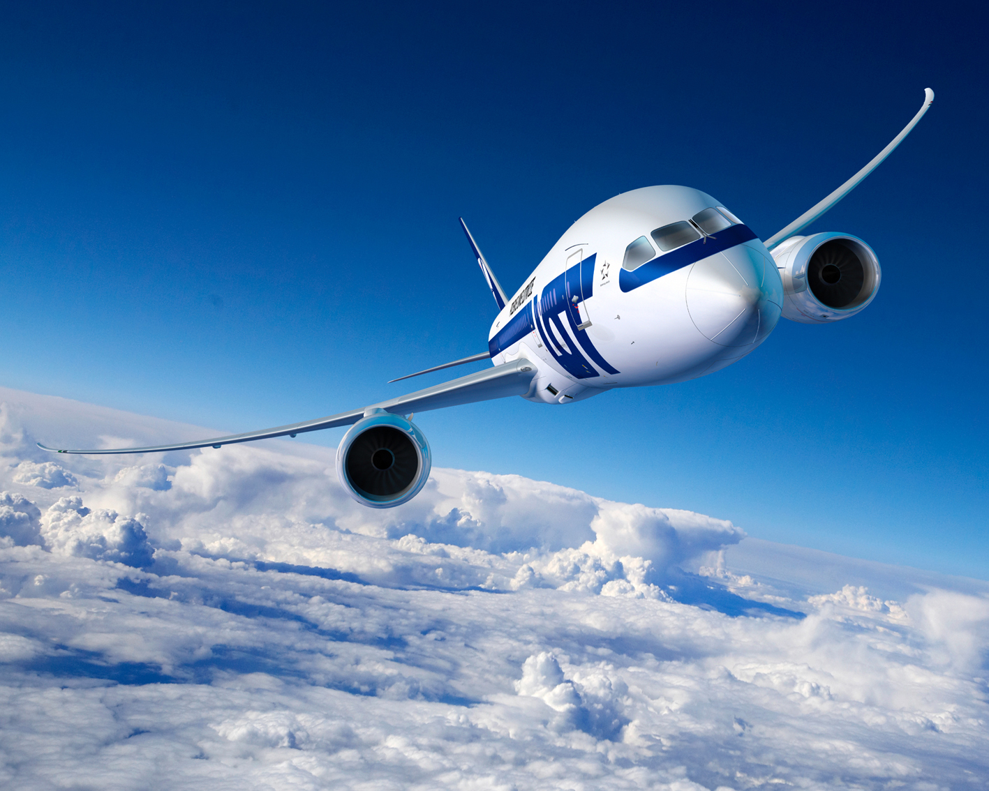 波兰航空开通飞往北京的直线航班