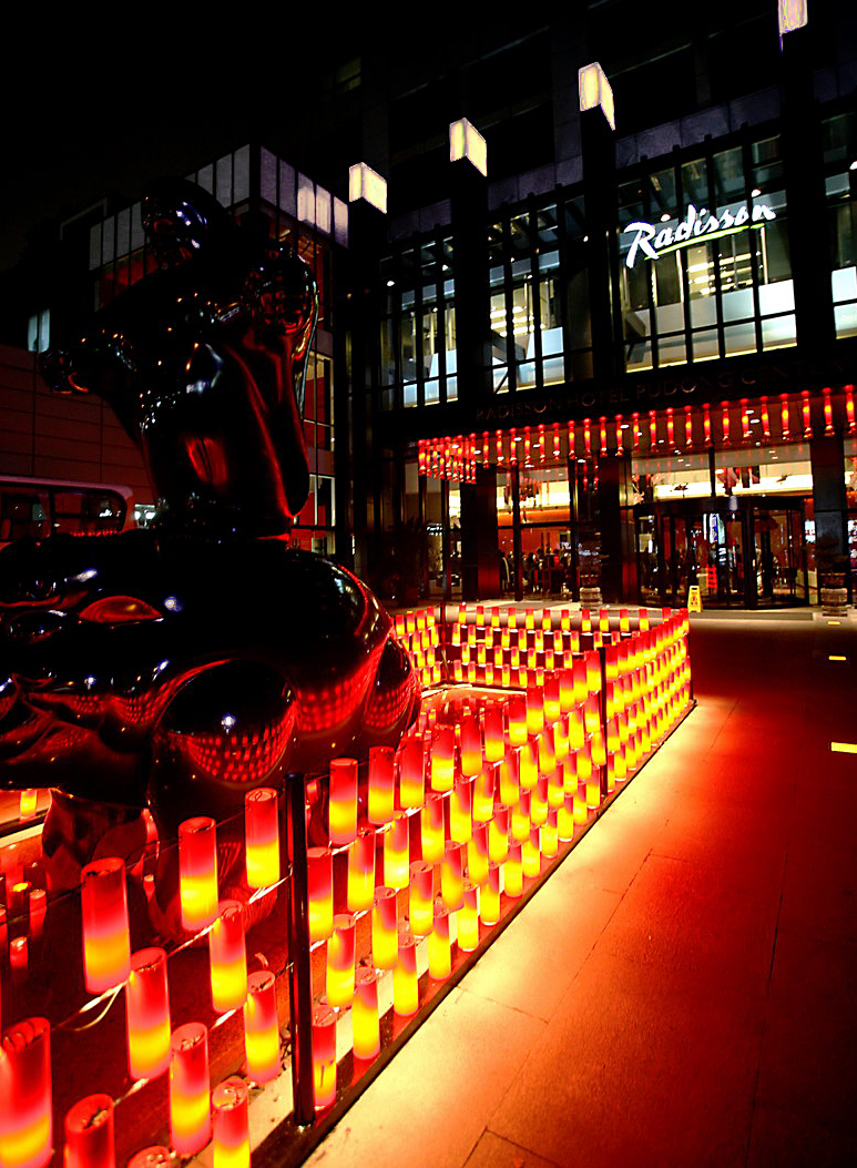 20090112radissonhotelpudongcenturyparklightingceremony