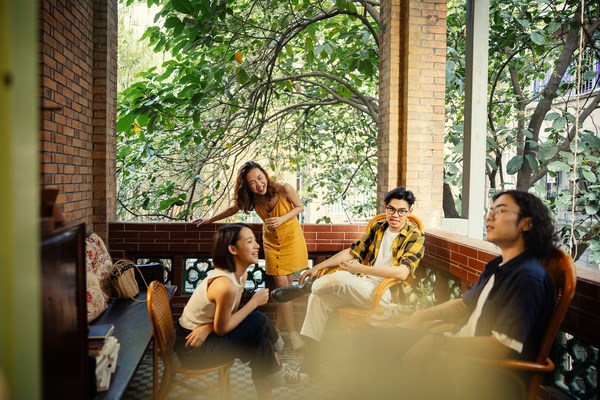 拥抱自然，遇见治愈春日