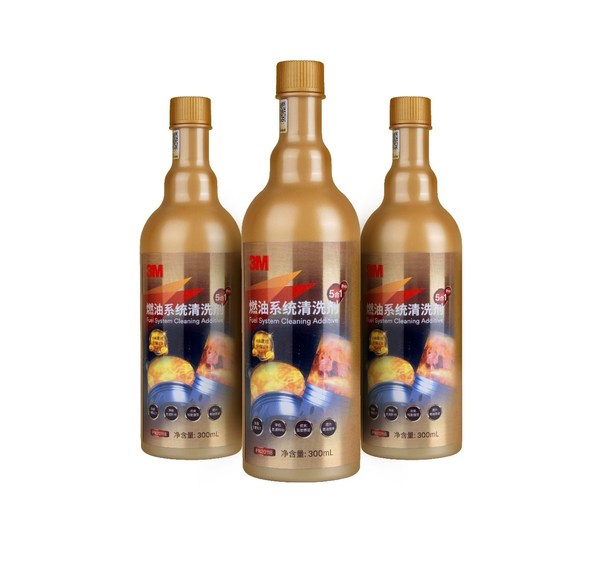 3M新款5合1 Pro燃油添加剂