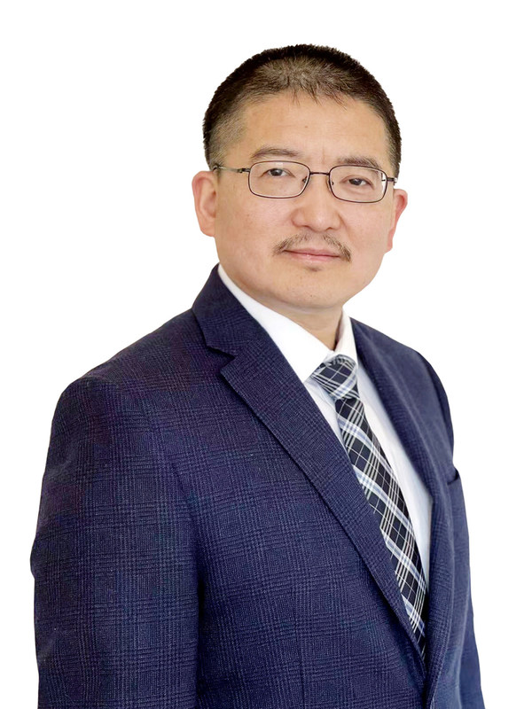 蔡胜利 Charles 博士 维立志博首席医学官