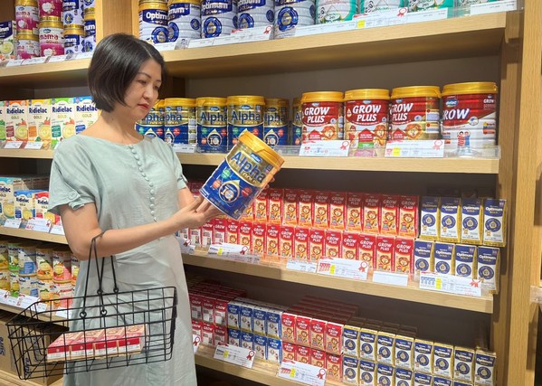 一代又一代的越南父母都信任Dielac品牌