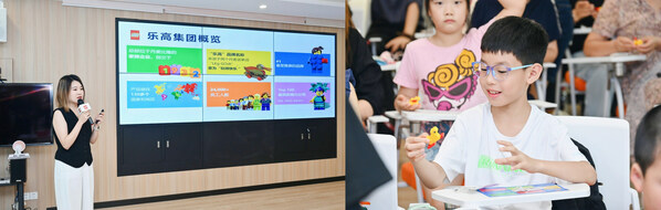 “知识产权第二课堂”走进青岛金家岭街道