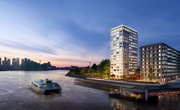 项目外立面-电脑生成图片