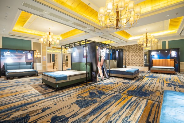 丝涟2021部分新款产品首次亮相