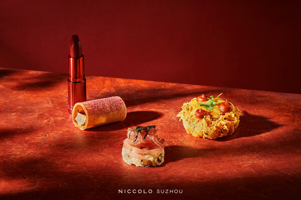 苏州尼依格罗酒店“唇释出色”主题下午茶