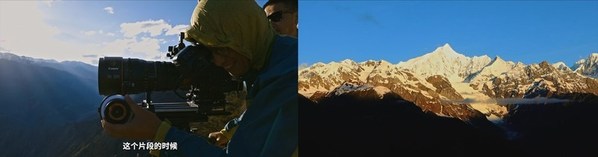 使用佳能EOS C300 Mark III拍摄的《与浪同行》呈现出了令人印象深刻的画面表现