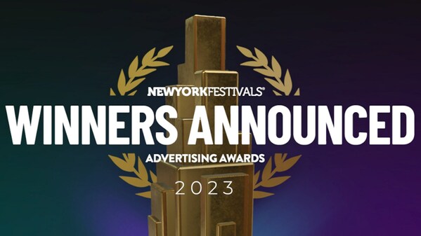 2023纽约国际广告节日前公布获奖名单