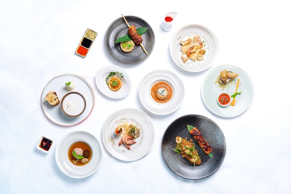 新加坡旅游局 x 香格里拉集团 推出结合传统与现代烹饪手法的新加坡系列菜品