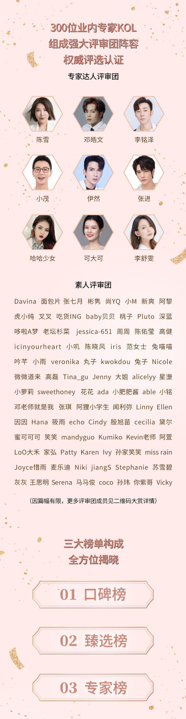 2021KIMISS闺蜜消费者口碑大赏上线