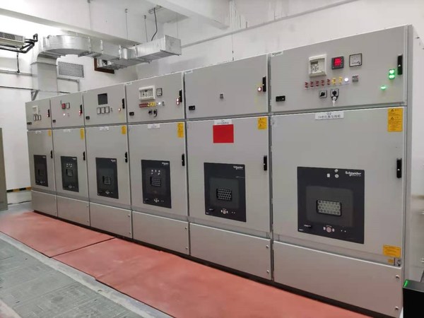 施耐德电气Smart DNF7智能中压柜