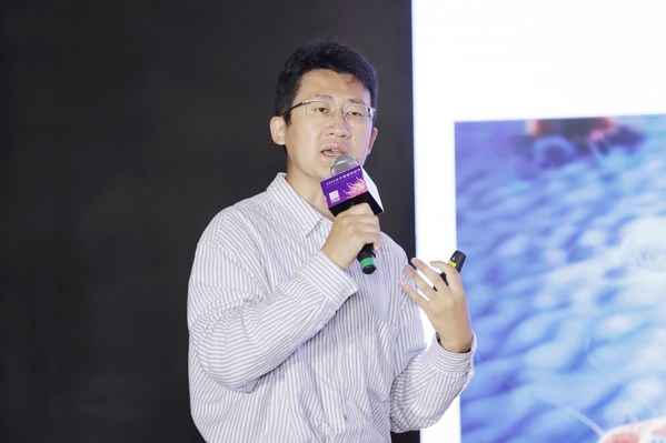 明亚营销中心助理总监兼交叉销售部经理刘存鑫