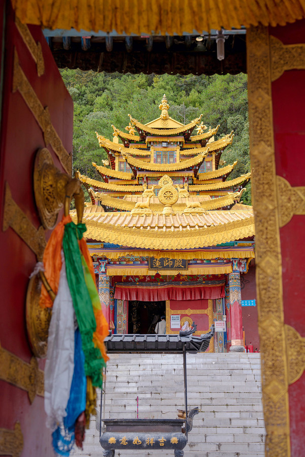 文峰寺 博主：一柄锈剑