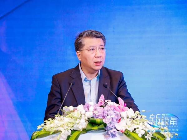 邵志敏教授致辞