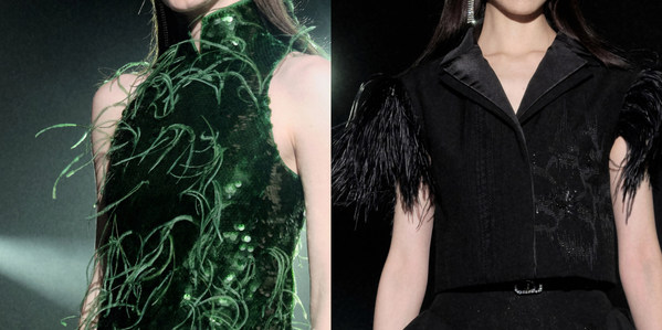 2022 秋冬女装"光尘"系列