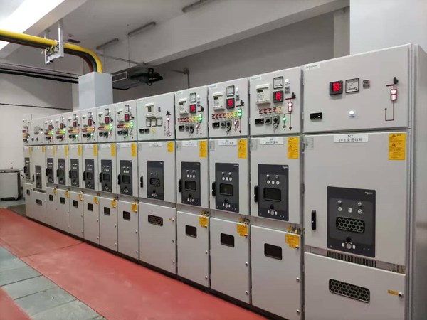 施耐德电气Smart PIX智能中压柜