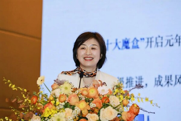 安翊青律师作报告