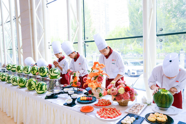 12年坚守，李锦记希望厨师项目育人成果已显现