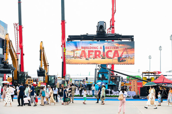 The third China-Africa Economic and Trade Expo 2