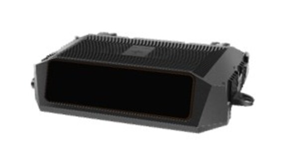 图达通猎鹰激光雷达