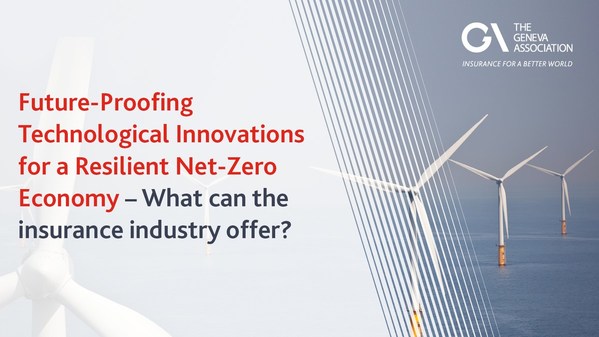 Geneva Association conference on the role of insurers in reaching net zero