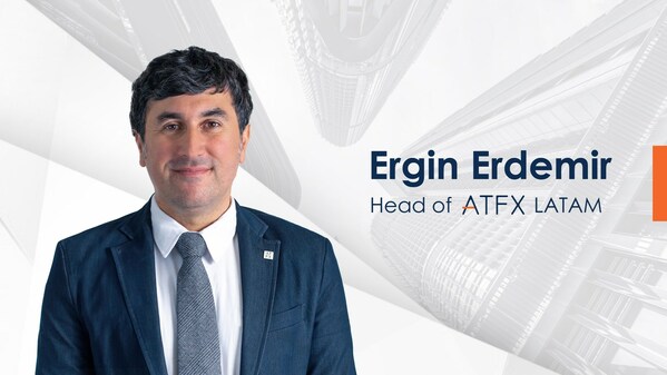 Ergin Erdemir, Head of ATFX LATAM