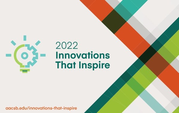 AACSB宣布2022年“Innovations That Inspire”表彰情况