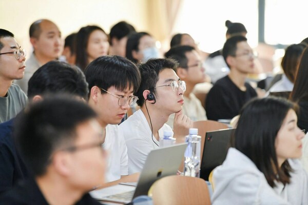 “高校知识产权公开课”走进北京大学法学院