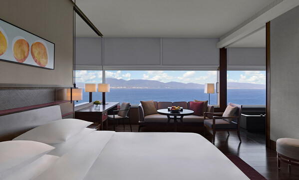 三亚太阳湾柏悦酒店·甄选全海景房