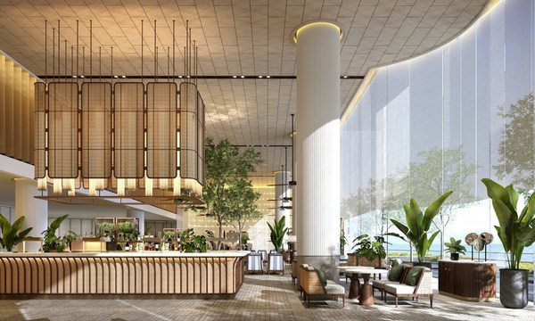 香港富丽敦海洋公园酒店成为香港及中国内地首家荣获《WELL建筑标准v2™》预认证的酒店项目。
