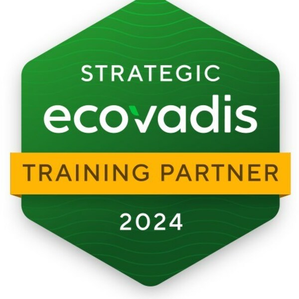 SGS成为EcoVadis战略培训合作伙伴