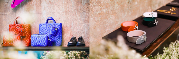 夏姿陈 SHIATZY CHEN 2023 春夏系列配饰