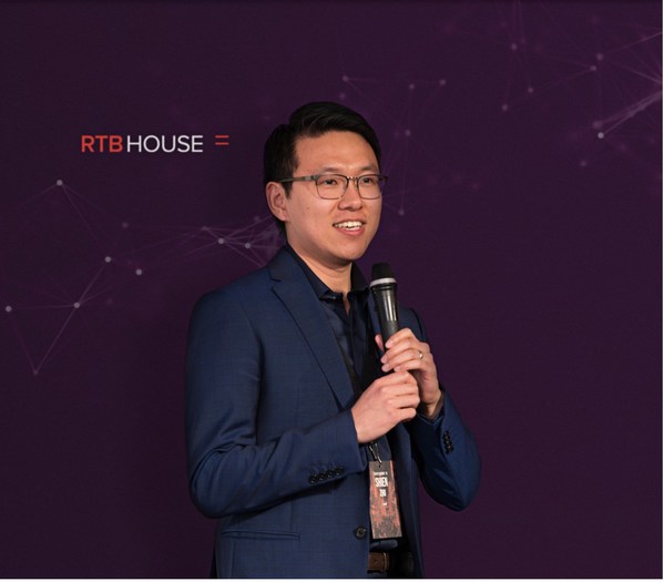 RTB House亚太区品牌销售副总裁Shien Zhu