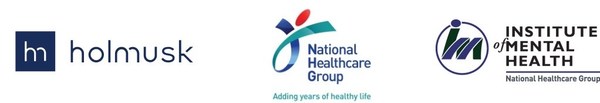 Holmusk、新加坡国立健保集团（NHG）和新加坡心理卫生学院（IMH）