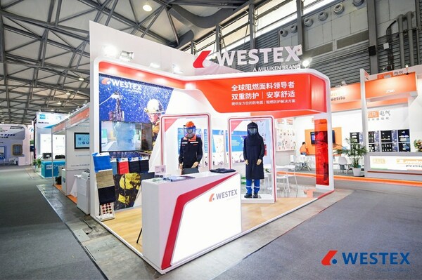 Westex™最新本质阻燃防电弧 双重防护面料Westex™ Optima™ DH