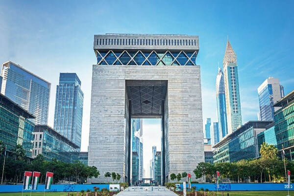 SKEMA商学院迪拜新校区位于迪拜国际金融中心