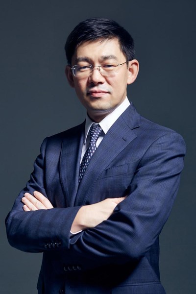 宝尊电商首席财务官 于钧瑞（Arthur.Yu）