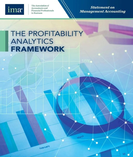《盈利能力分析框架》探讨了管理会计师如何通过提升所在组织的盈利能力，为之创造更大价值。