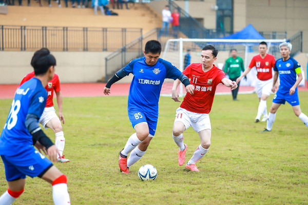 “钱塘云涌 劲起萧龙”2020活力宁围杯-萧山区足球甲级联赛