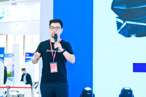 Airwallex空中云汇战略负责人陈克炎