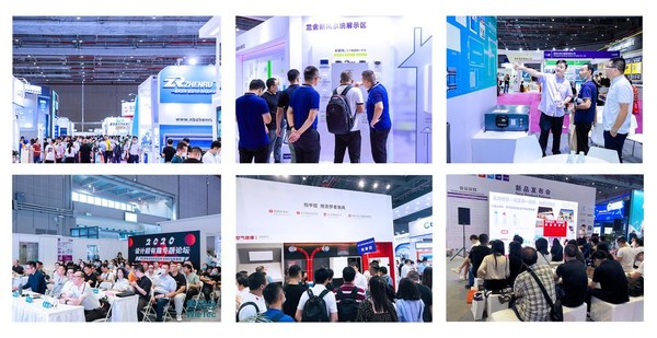 2020世环会【国际生态舒适系统展览会】展会现场