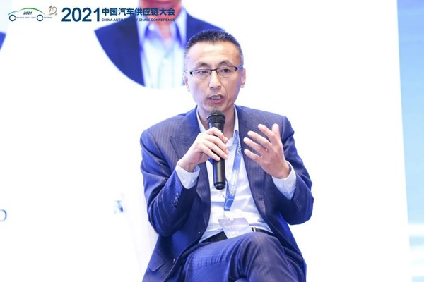 捷德中国TCD事业部总监张晓东先生