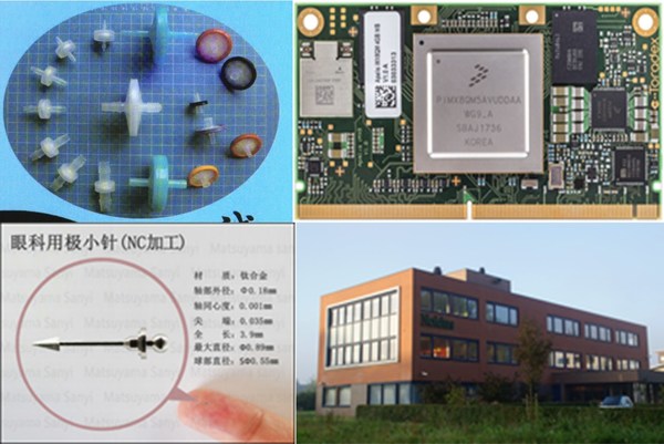 2021Medtec中国展部分展品及参展企业