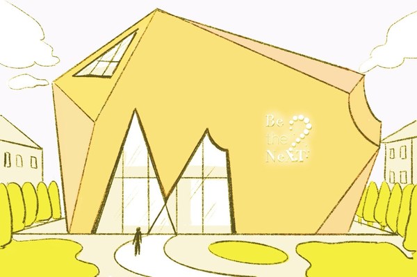 摩柯Be. the NeXT外观概念草图