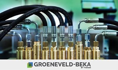 铁姆肯公司旗下GROENEVELD-BEKA自动润滑系统